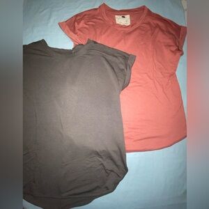 Cupio Textured Fabric Shirts